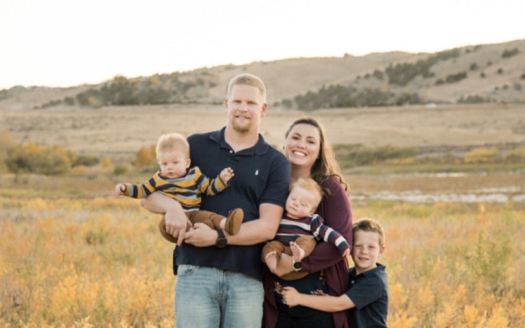 Interview with Candace Rieske