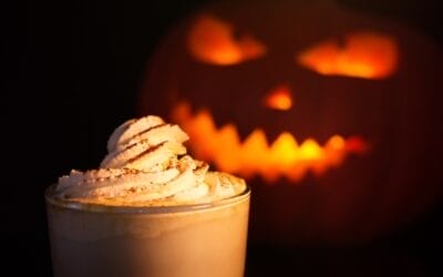 Dr. Kimcast Episode: Death by Pumpkin Spice Feels