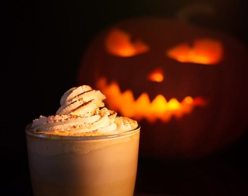 Dr. Kimcast Episode: Death by Pumpkin Spice Feels